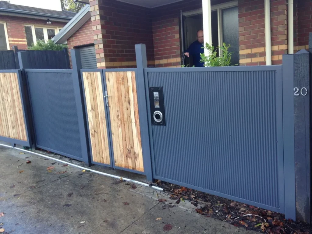 Colorbond fencing, Melbourne’s East