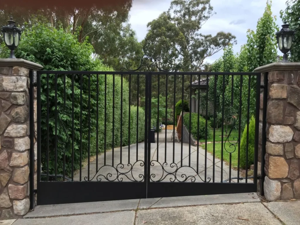 Custom general steel fabrication by Adonai